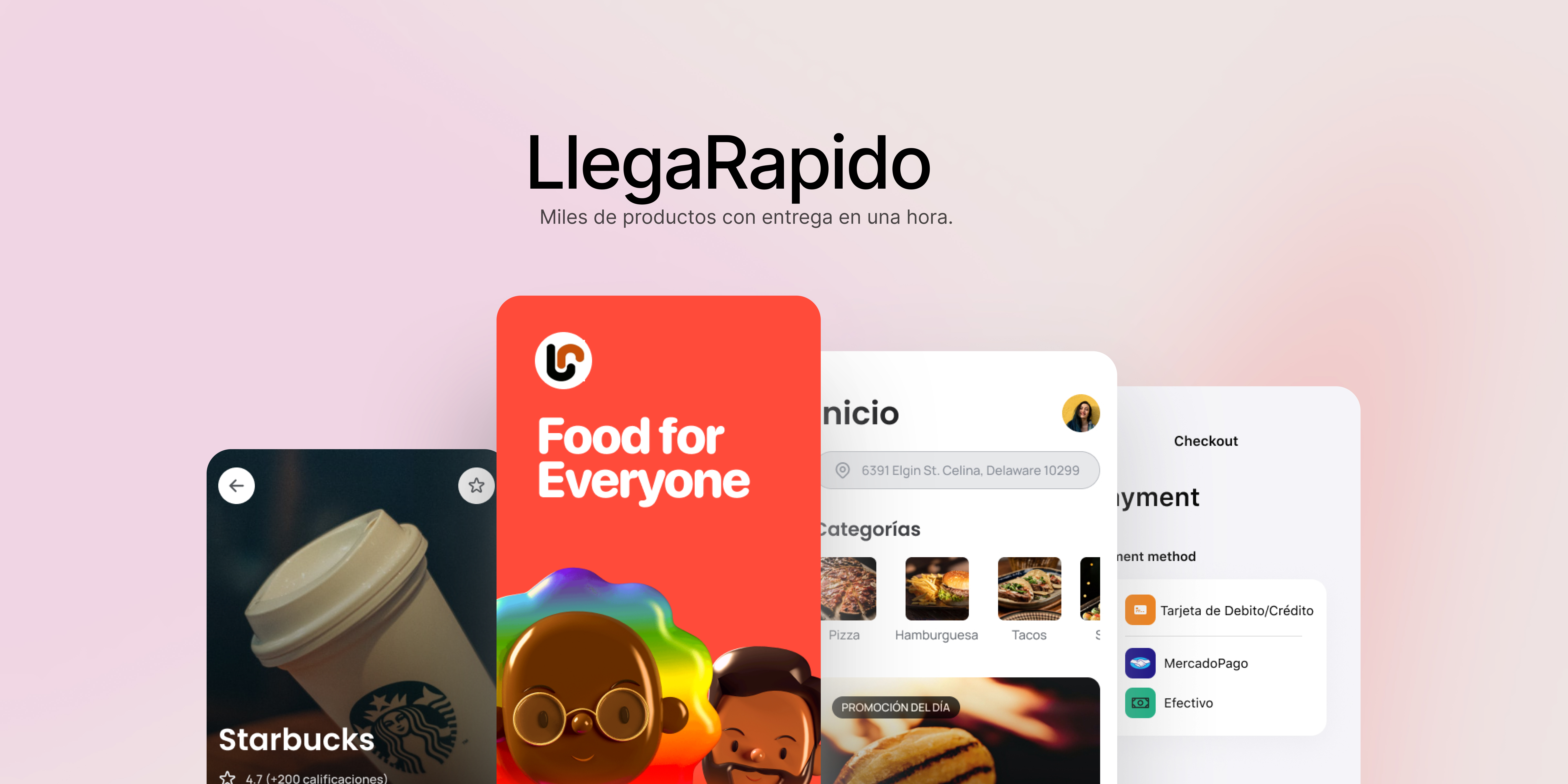 Llegarapido